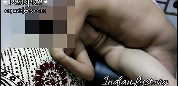  Indian Teen Girl Fucked Loud Moaning